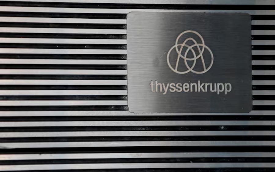 Thyssenkrupp to spin off materials trading division in Major restructuring move