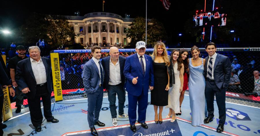 Maison Blanche : le FBI affirme avoir déjoué une attaque visant un tournoi de MMA