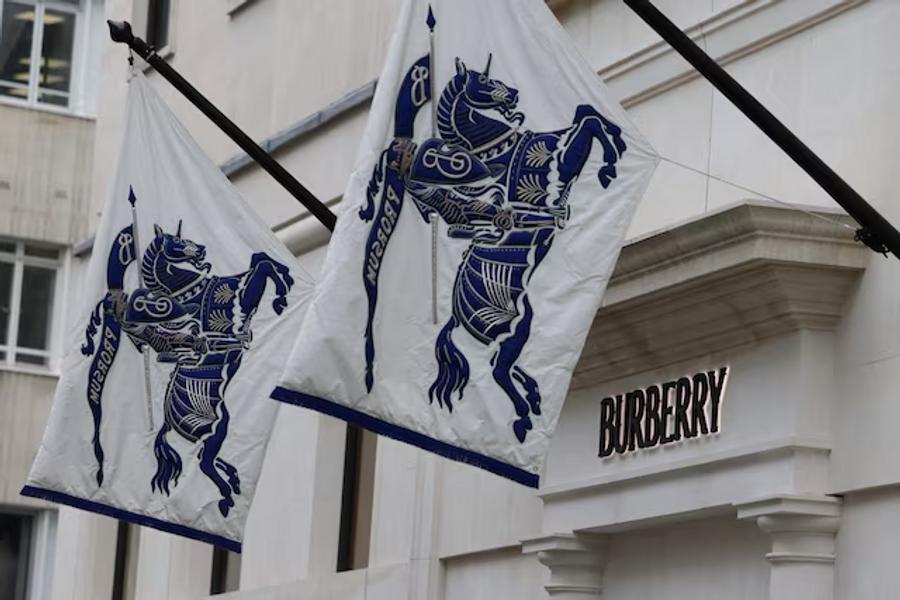 Burberry faces investor backlash over proposed CEO pay package