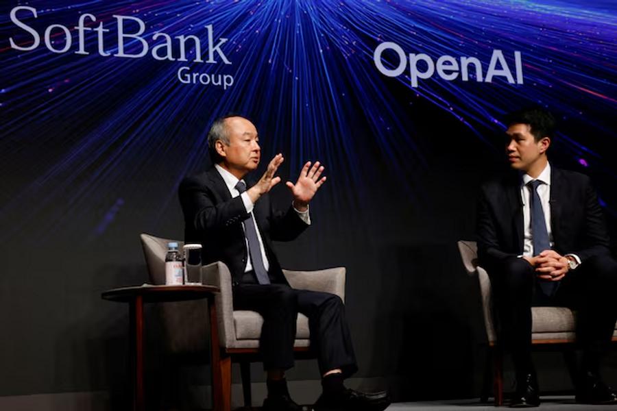 SoftBank launches cybersecurity product powered by Open AI models