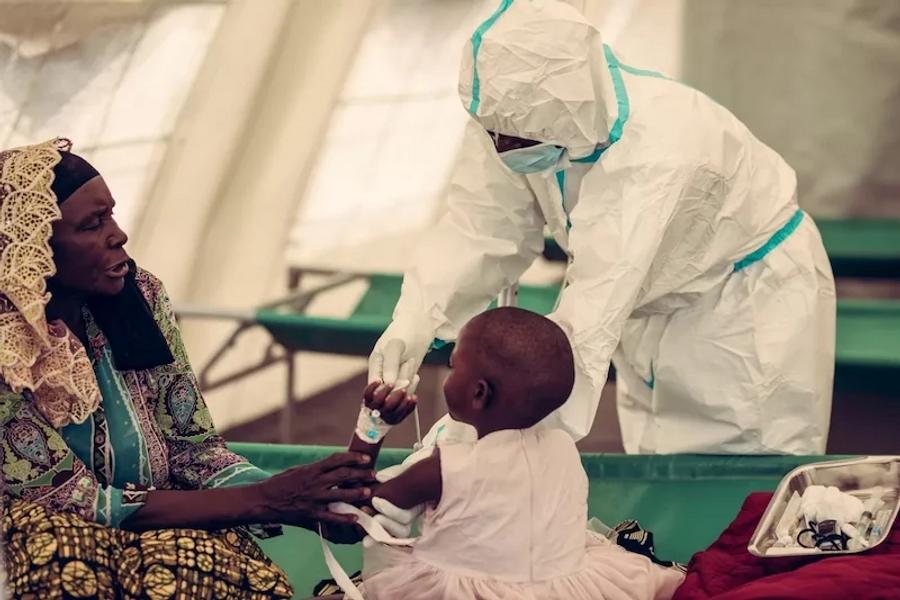 Malawi : l’OMS renforce la préparation sanitaire face aux risques d’Ebola et de choléra
