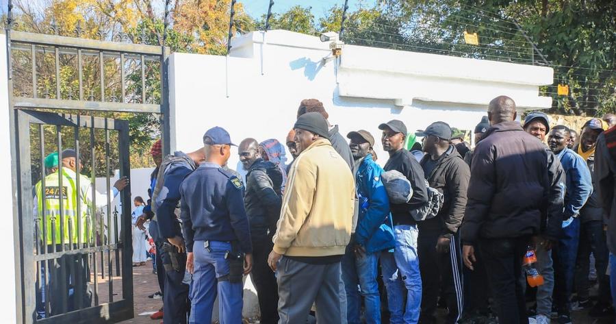 Malawi : une campagne nationale lancée pour rapatrier près de 10 000 ressortissants bloqués en Afrique du Sud
