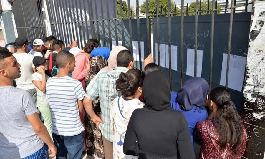 سلمى الغازي تتوج بأعلى معدل في البكالوريا بجهة طنجة-تطوان-الحسيمة