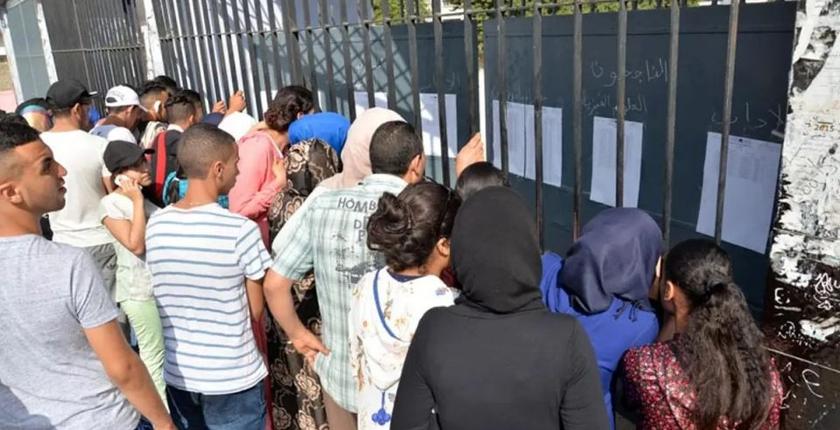 سلمى الغازي تتوج بأعلى معدل في البكالوريا بجهة طنجة-تطوان-الحسيمة