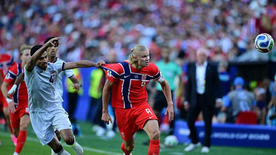 كأس العالم 2026.. النرويج تكتسح العراق برباعية