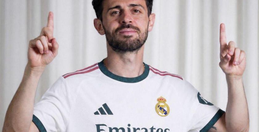 رسميا...ريال مدريد يعلن تعاقده مع برناردو سيلفا