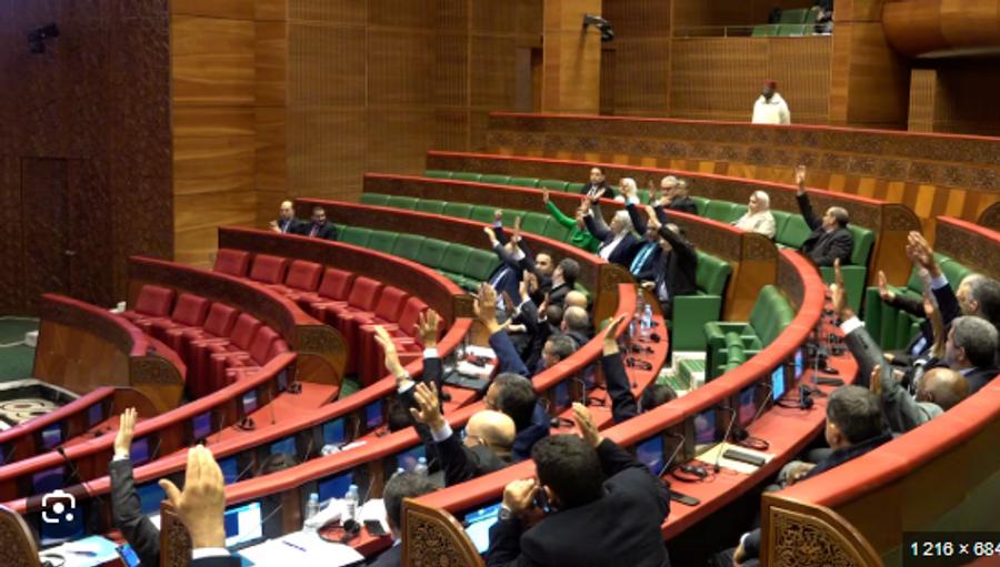 مجلس المستشارين يصادق على قانون إعادة تنظيم المجلس الوطني للصحافة
