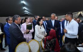 السغروشني تطلق "مختبر المستقبل" من مرزوكة