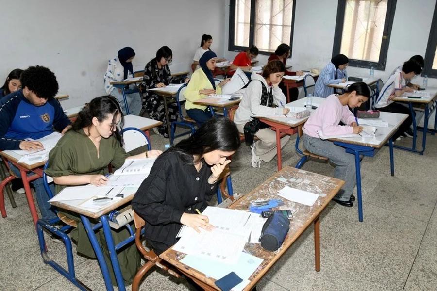 نسبة النجاح في البكالوريا تجاوزت 64%