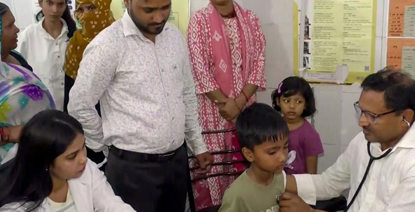 बेन की रिपोर्ट के अनुसार, उपभोक्ता अधिक समन्वित देखभाल की तलाश में हैं, ऐसे में भारत एशिया प्रशांत क्षेत्र के सबसे एआई-अनुकूल स्वास्थ्य सेवा बाजारों में से एक है।