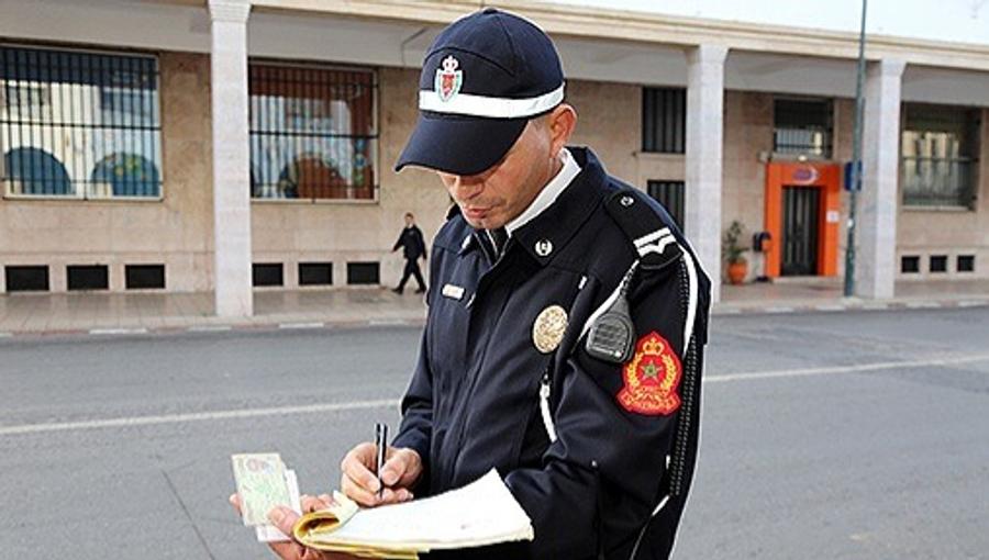 أكثر من 50 ألف مخالفة سير تضخ 937 مليونا في صندوق الدولة