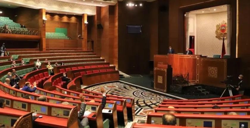 مجلس المستشارين يرفض مقترحي تسقيف المحروقات وتفويت أصول “سامير” للدولة