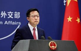 北京：卡拉斯关于中国军队训练俄罗斯军事人员的言论是“诽谤和诋毁”