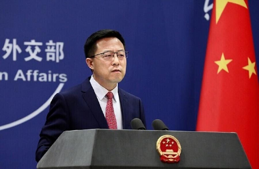 北京：卡拉斯关于中国军队训练俄罗斯军事人员的言论是“诽谤和诋毁”