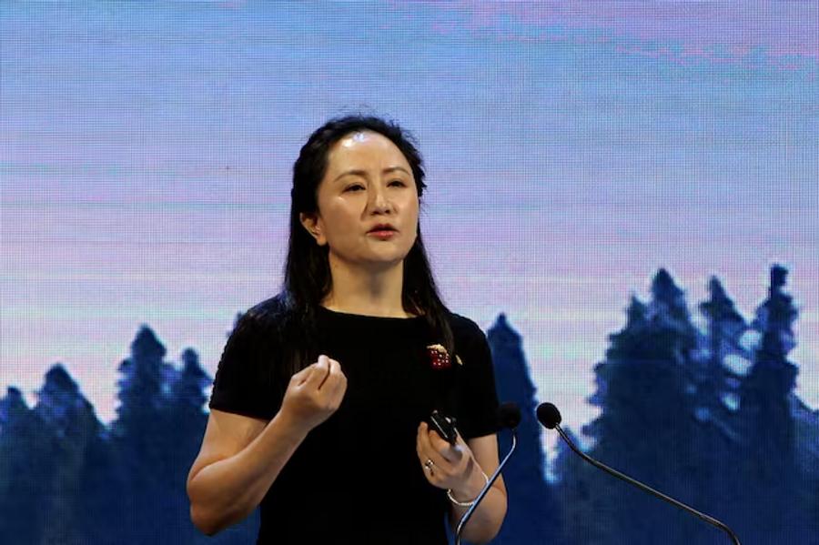 美国法官裁定华为首席财务官的供述可用于即将到来的刑事审判