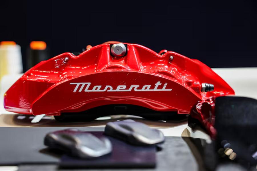 Stellantis in talks with two potential partners to revive Maserati, CEO says