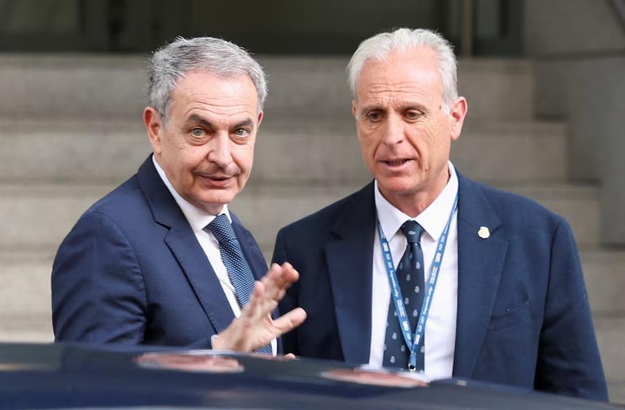 Eski İspanyol Başbakanı, yüksek mahkeme duruşmasında yolsuzluk iddialarını reddetti