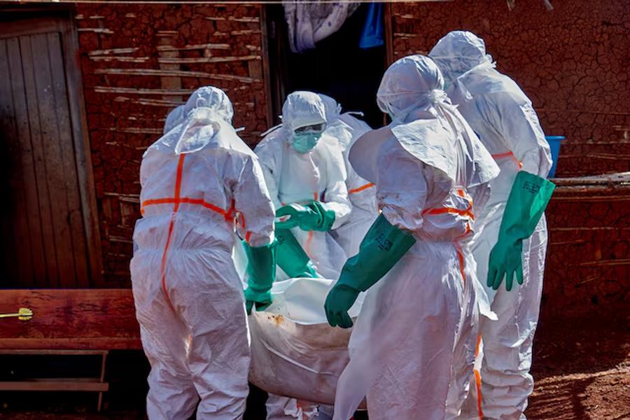 EU commits €493 million to support Ebola response in Central Africa