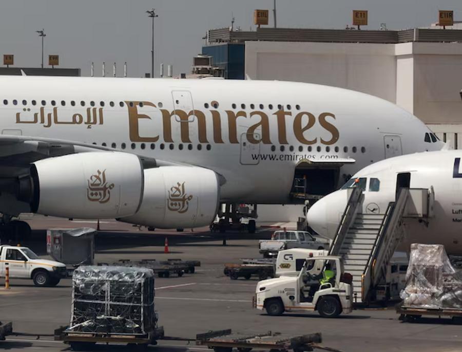 Italy fines Emirates over passenger health data handling violations