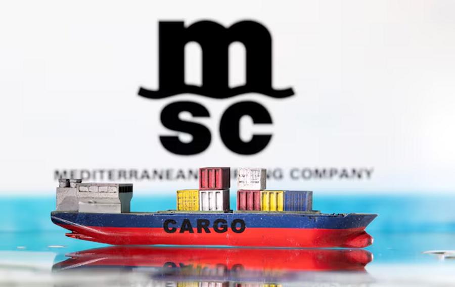 MSC explora aquisição de participação na Hapag-Lloyd