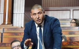 مطالب برلمانية بإعلان مناطق حرائق سطات مناطق منكوبة