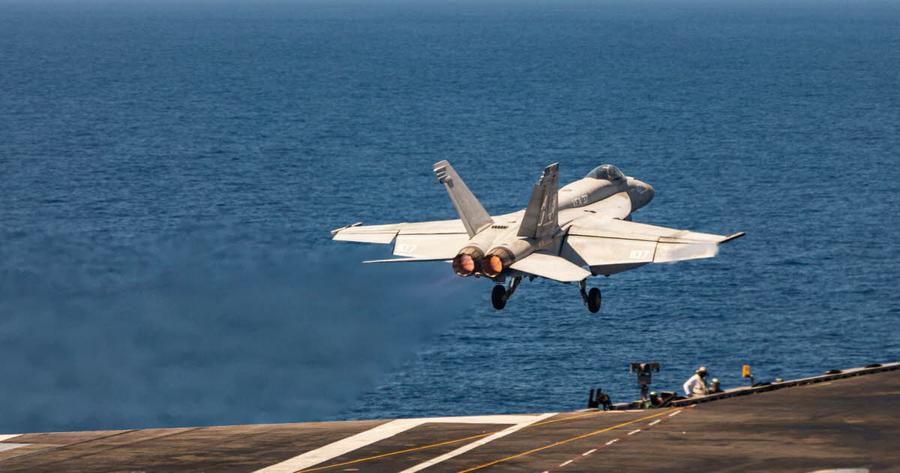 Les États-Unis abattent deux drones iraniens dans le détroit d’Ormuz