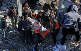 Gaza sous tension : sept morts dans de nouvelles frappes malgré la trêve