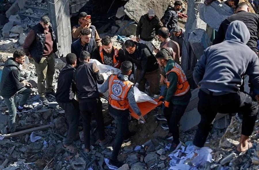 Gaza sous tension : sept morts dans de nouvelles frappes malgré la trêve