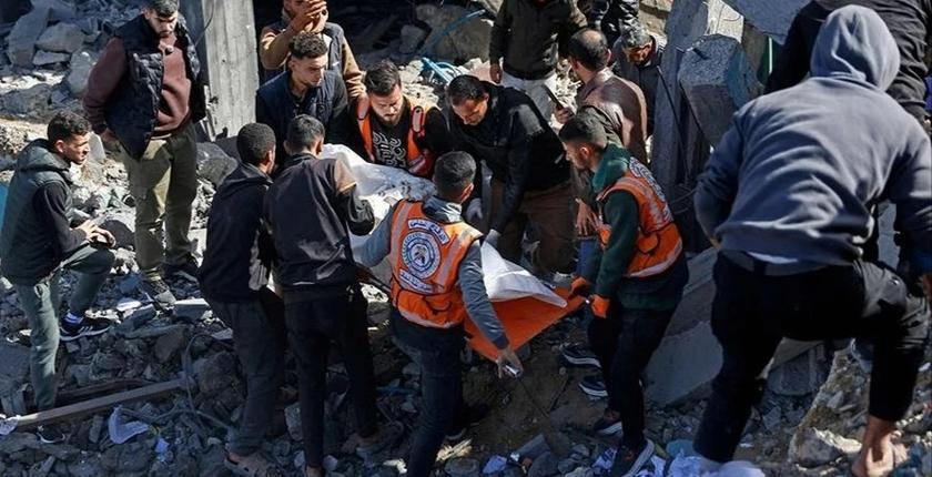 Gaza sous tension : sept morts dans de nouvelles frappes malgré la trêve