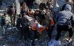 Gaza sous tension : sept morts dans de nouvelles frappes malgré la trêve
