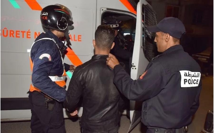 تحريض على الشغب يقود شخصا للإعتقال بوجدة
