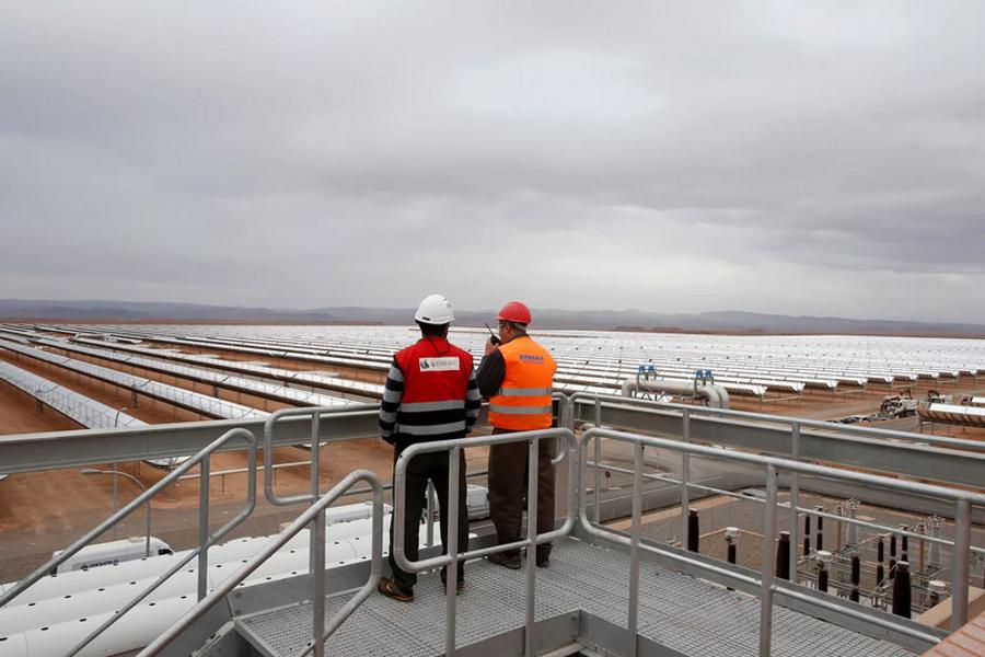 Morocco highlights energy transition progress at Lausanne conference