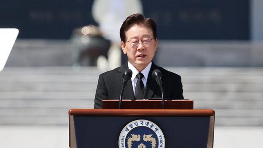 South Korea moves toward appointing its second female prime minister