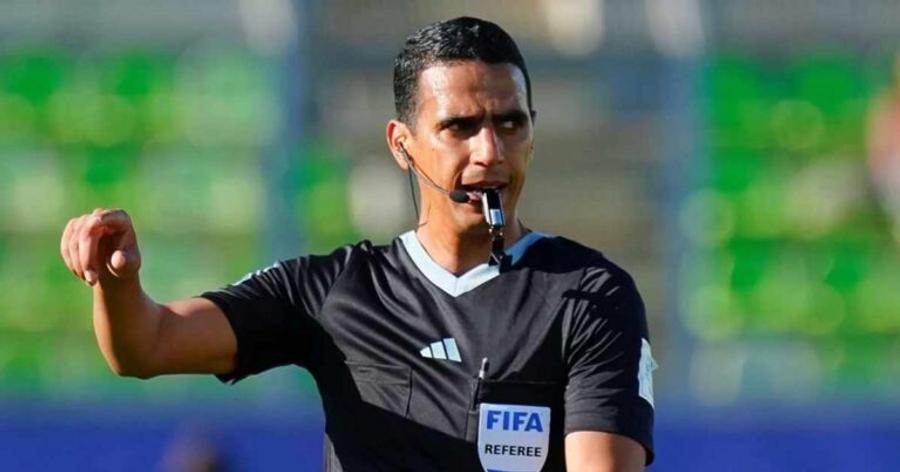 World cup 2026: four Moroccan referees selected by FIFA