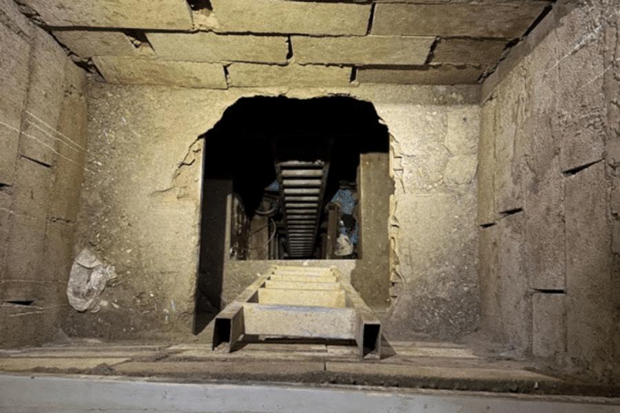 Les enquêteurs espagnols sur la piste d’un nouveau tunnel de contrebande à Sebta