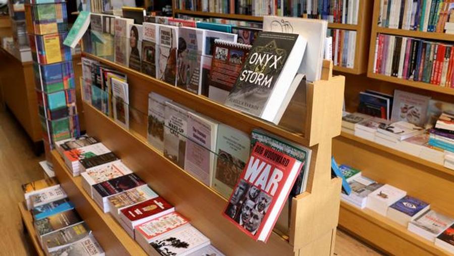 Bookstores reinvent themselves to survive beyond book sales