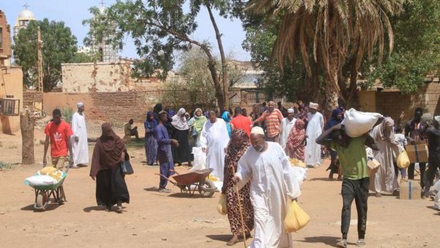 Deadly drone strike highlights worsening humanitarian crisis in Sudan
