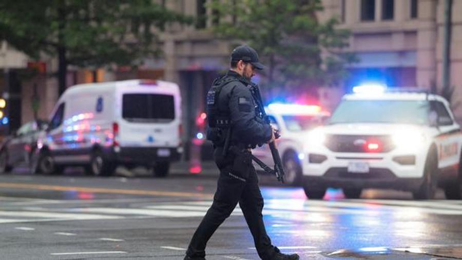 Multiple people injured in shooting near community festival in Ohio