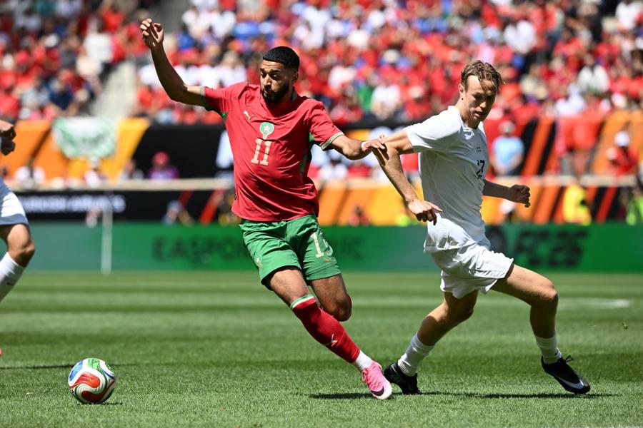 صحيفة برازيلية تحذر "السيليساو" من قوة المغرب وصخب جماهيره