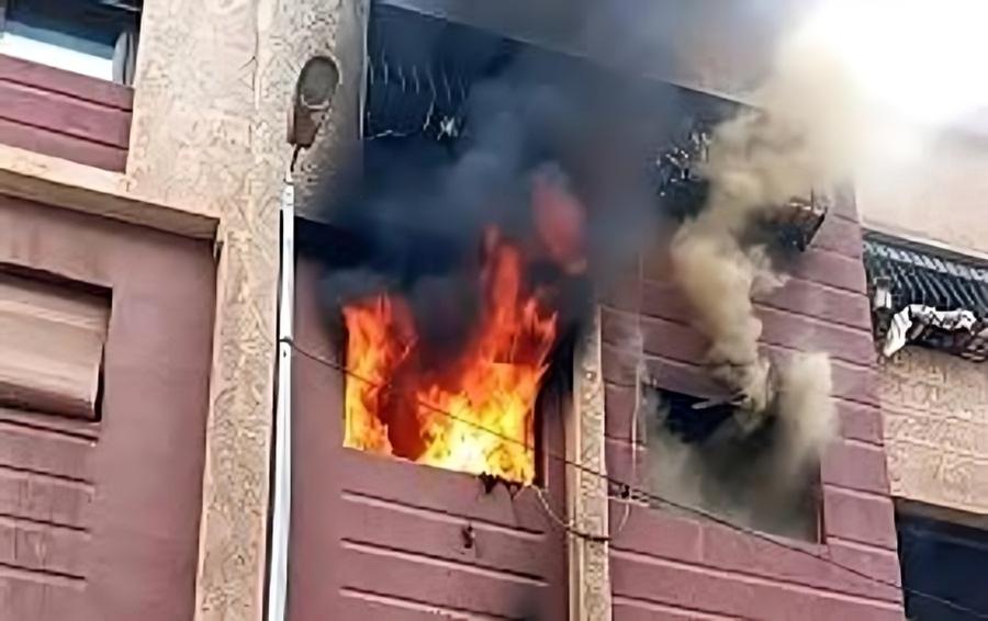 ارتفاع عدد ضحايا فاجعة انفجار "بوطا" بالبيضاء إلى 4 قتلى