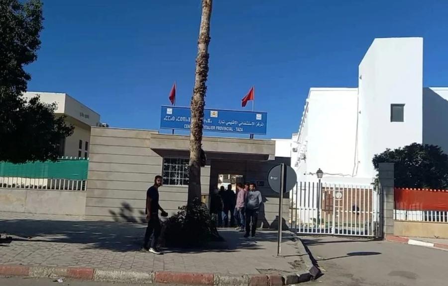 النيابة العامة تحقق في وفاة شخص أمام مستعجلات تازة