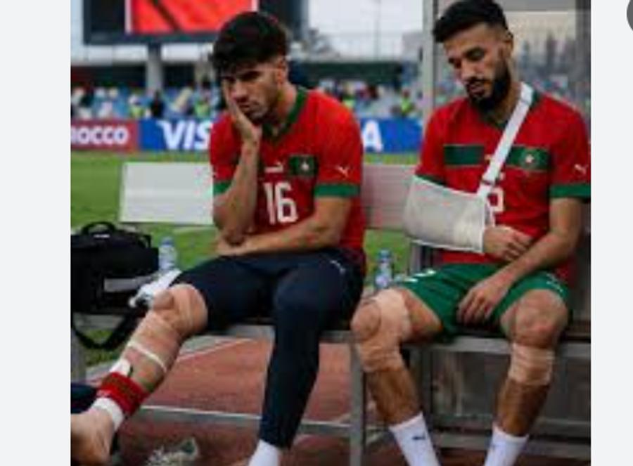 مزراوي والزلزولي يقلقان وهبي قبل مواجهة البرازيل في المونديال