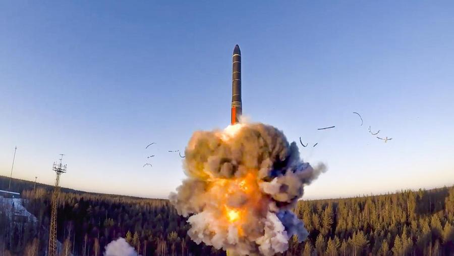 Le SIPRI alerte sur une montée des risques nucléaires dans le monde