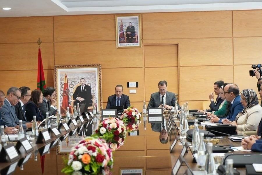 Tanger-Tétouan-Al Hoceïma : le GST poursuit sa montée en puissance sous la présidence d’Amine Tehraoui