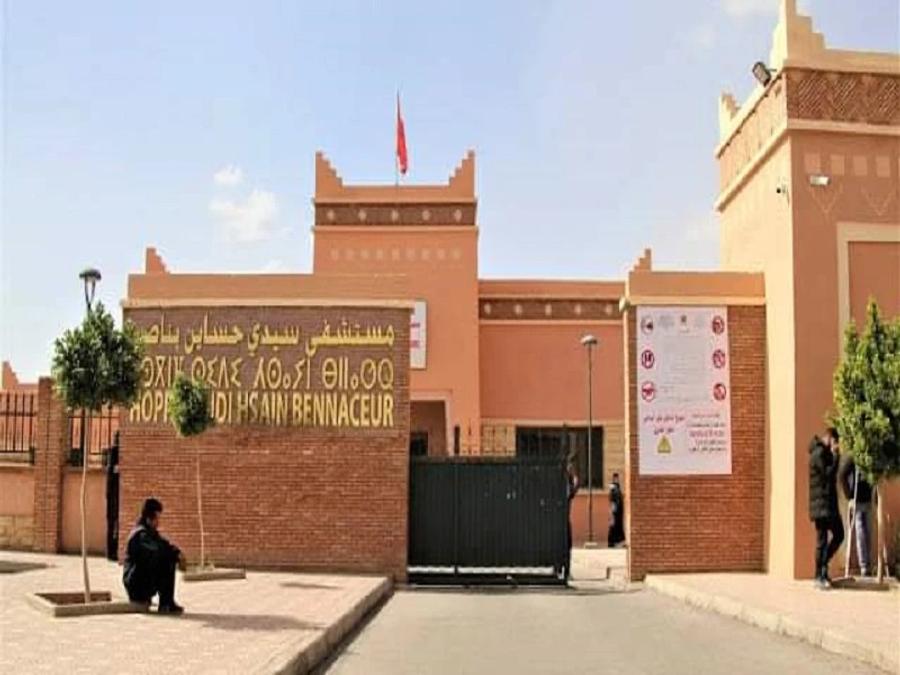 غياب الإسعاف وطبيب الإنعاش بإقليم ورزازات يسائل وزير الصحة