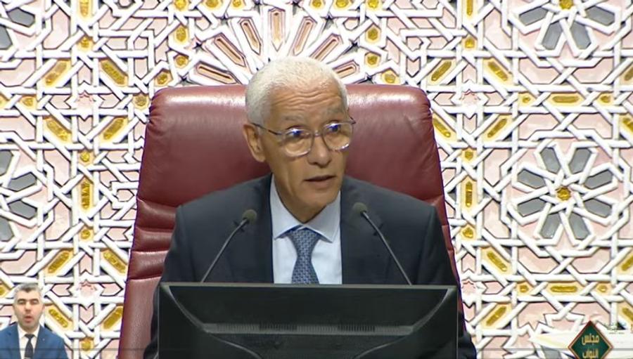 سجال بمجلس النواب حول برمجة جلسة رئيس الحكومة