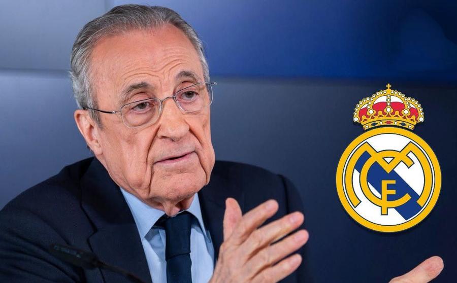 فلورنتينو بيريز رئيسا لريال مدريد حتى 2030