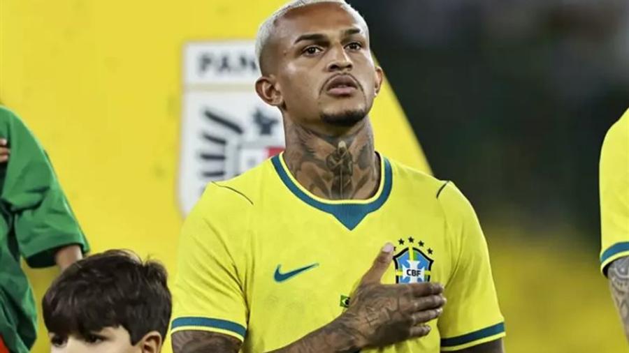 الإصابة تبعد نجم المنتخب البرازيلي عن المونديال