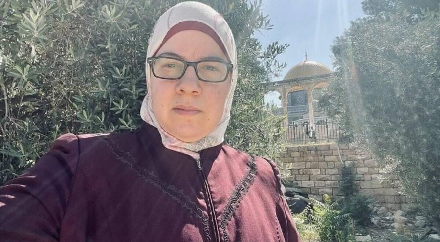 Jérusalem-Est : une journaliste palestinienne condamnée à 20 mois de prison par la justice israélienne