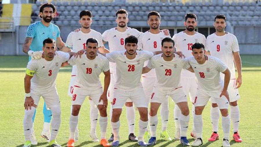 Iran begins World Cup preparations in Mexico amid logistical challenges